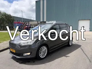 Ford Grand C-Max 1.5i Titanium 6-Bak 150 PK. (bj 2016)