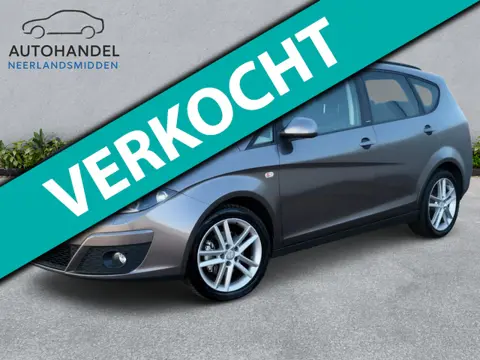 Seat Altea XL 1.2 TSI I-Tech navi stoelverwarming cruise control