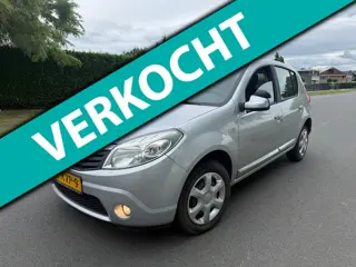 Dacia Sandero 1.4 Lauréate LPG NAP/APK 2027/AIRCO