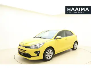 Kia Rio 1.0 T-GDi MHEV GT-Line 100 PK | Automaat | Trekhaak | Stoelverwarming | Mirror Screen | Stuu