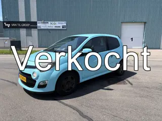 Renault Twingo 1.2 16V Collection 75 PK. Zeer leuke en zuinige auto !!! Distributieriem vervangen in