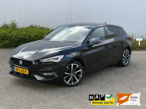 SEAT Leon Sportstourer 1.4 TSI eH PHEV FRBI | Dodehoekdetectie | Stuurverwarming | Clim