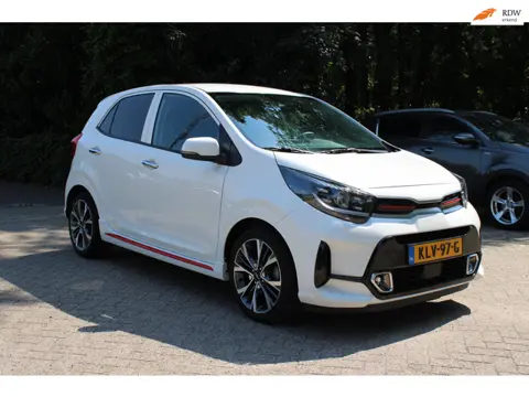 Kia PICANTO 1.0 DPi GT-Line