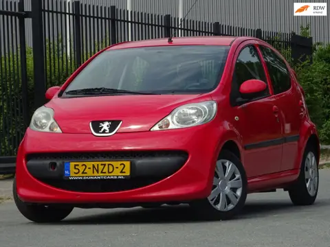 Peugeot 107 1.0-12V XS 5DRS AIRCO/ELEKRAM/APK *NW KOPPELING*