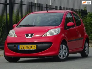 Peugeot 107 1.0-12V XS 5DRS AIRCO/ELEKRAM/APK *NW KOPPELING*