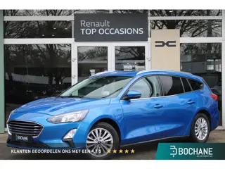 Ford Focus Wagon 1.0 EcoBoost Titanium X Business V45 Zutphen
