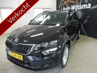 Škoda Karoq 1.0 TSI Business Edition Trekhaak | LED LMV 17" | LED | 1e eig | NL auto