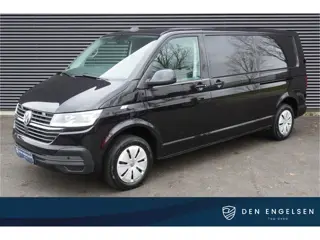 Volkswagen Transporter 150pk Automaat L2H1 2x Schuifdeur LED Apple carplay Trekhaak Camera Navi ACC 