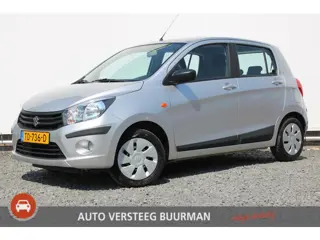 Suzuki Celerio 1.0 Comfort Automaat, All-Seasons, Cruise Control, Parkeersensoren