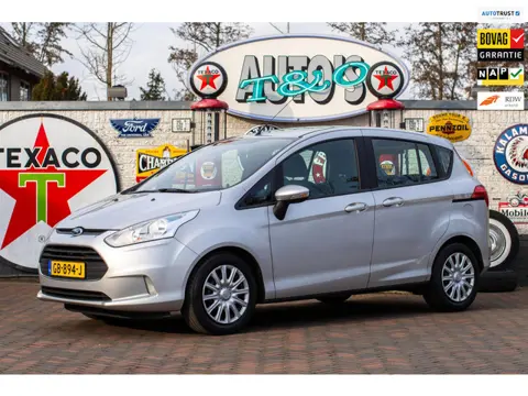 Ford B-Max 1.6 TI-VCT Style 1e Eig. 27.400 km +NAP NL-auto