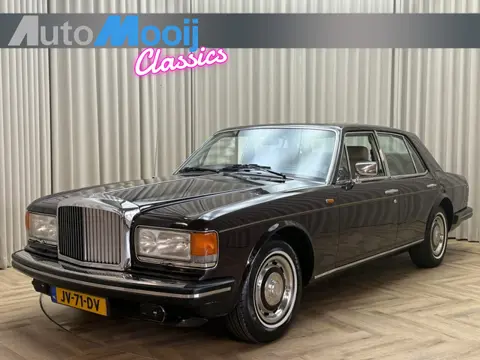 Bentley Mulsanne *Ex Demo AutoRai 1983* Nr 29/180 / Origineel NL / Belastingvrij / Nw APK / Boekjes 