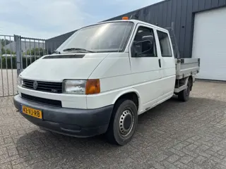 Volkswagen Transporter 2.5 TDI 332 DUBBEL CABINNE