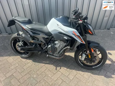 KTM Tour 790 Duke L ABS arrow demper