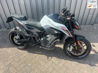 KTM Tour 790 Duke L ABS arrow demper