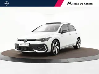 Volkswagen Golf 1.5 272pk DSG eHybrid GTE · Panoramadak · Wegklapbare Trekhaak · Stoel ventilatie · 