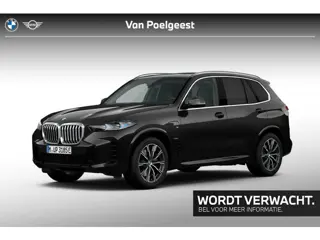 BMW X5 xDrive50e