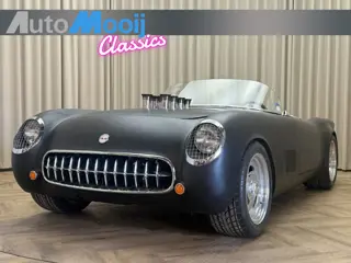 Chevrolet Corvette C1 Restomod UNIEK! / 524Ci (7,5L) / 1955 / Wilwood / Hilborn / Nitrious / SEMA / 