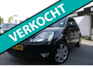 Ford Fiesta 1.6-16V First Edition | Airco | Elec ramen
