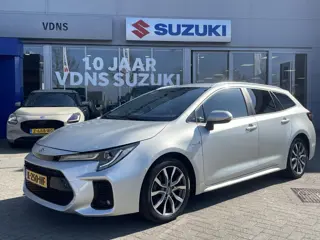 Suzuki Swace 1.8 Hybrid Style Fabrieksgarantie  Apple Carplay/Android Auto | info Jeroen van Erp 049