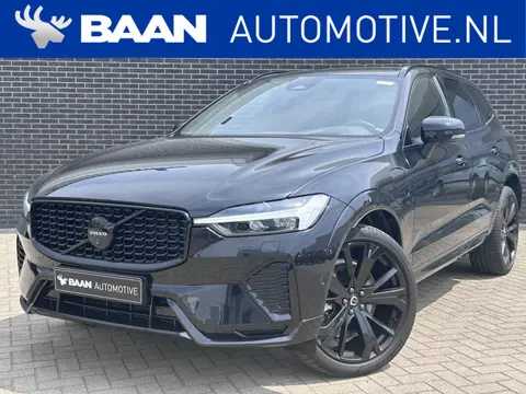Volvo XC60 T6 Plug-in hybrid AWD Ultra Black Edition | Long range | Head-up display | 360 camera | H