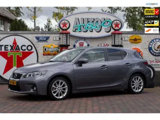 Lexus CT 200h Business Line Pro 1e Eig. 45.900 km +NAP NL-auto