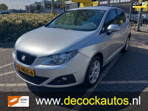 Seat Ibiza/LPG-G3 1.4 Stylance
