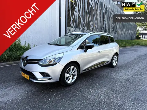 Renault Clio Estate 1.5 dCi Eco Limited |CLIMATE|PDC|NAVI|LMVELG|NAP