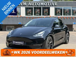 Tesla Model Y Performance AWD 75 kWh VAN: 42.900,- VOOR: 39.877,- UW WKVOORDEEL: 3.023,- | RIJKLAAR 