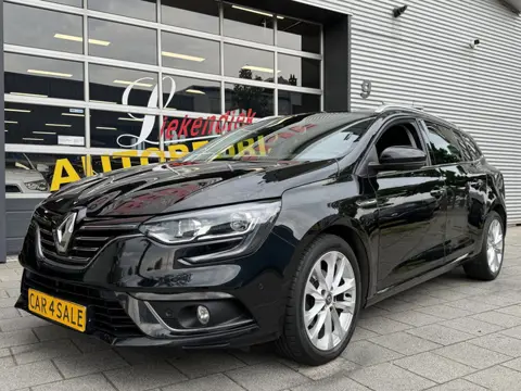 Renault Mégane Estate 1.3 TCe Limited - Navigatie / Apple CarPlay I Airco I Achteruitrij Camera I LE