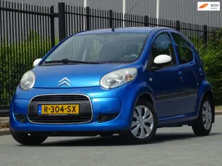Citroen C1 1.0-12V Exclusive 5DRS 91DKM 1-EIGENAAR AIRCO