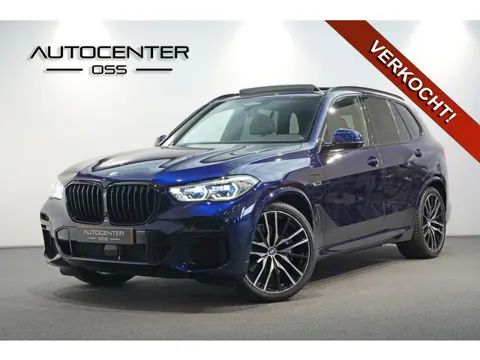 BMW X5 xDrive45e M-Sport ✅ BMW Gar. 3/2028 ✅ Pano ✅ 50 Jaar M Edition ✅ Trekhaak ✅ Laser ✅ H&K ✅ NAP