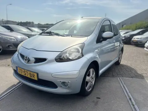 Toyota Aygo 1.0-12V Sport AIRCO! (bj 2006)
