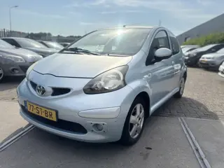 Toyota Aygo 1.0-12V Sport AIRCO! (bj 2006)