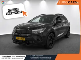 Opel Grandland 1.2 Turbo GS Automaat Navigatie Apple Carplay/Android Auto Camera Parkeersensoren Ada