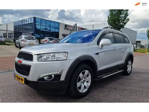 Chevrolet CAPTIVA 2.4i LT CARPLAY NAVI PSENSOR CRUISE