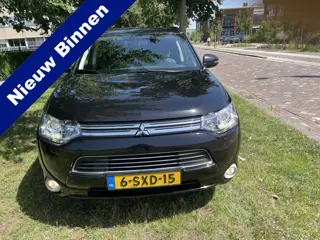Mitsubishi Outlander 2.0 PHEV Intense + Nw apk 4x4 mooi!!nap nl auto zie foto’s