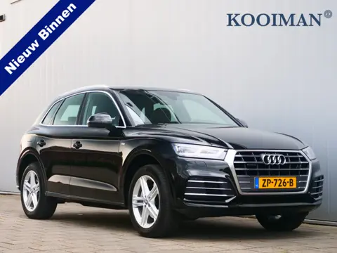 Audi Q5 2.0 TFSI quattro 252pk Sport S Line Edition Automaat Camera / Navigatie / Climate Control