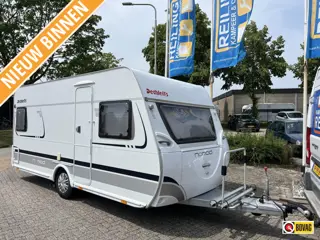 Dethleffs Nomad 450 DB