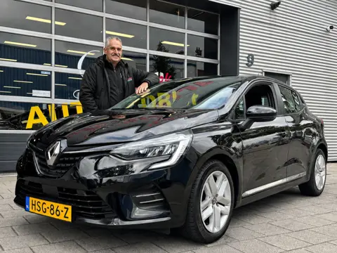 Renault CLIO 1.0 TCe Zen - 53.231 KM - Apple CarPlay / Navigatie I Airco I LED I Comfort pakket I De