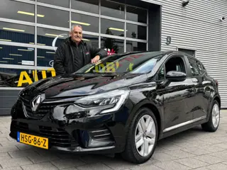 Renault CLIO 1.0 TCe Zen - 53.231 KM - Apple CarPlay / Navigatie I Airco I LED I Comfort pakket I De