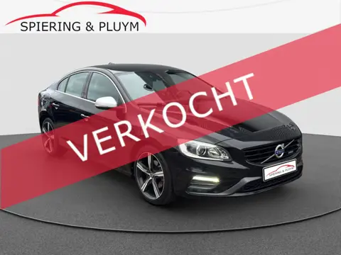 Volvo S60 1.5 T3 R-Design | Leder | Stoelverw | Trekhaak |