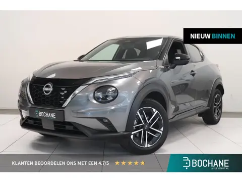 Nissan Juke 1.6 Hybrid N-Connecta | Camera | Cold Pack | Climate control | Navigatie | LED koplampen