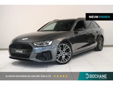Audi A4 Avant 40 TFSI Launch edition Sport | 360° Camera | Matrix LED | 19"Lichtmetaal | Navigatie |