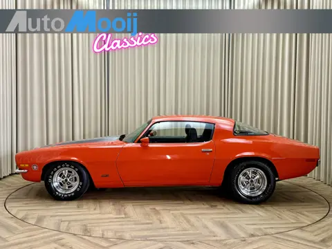 Chevrolet Camaro LT 350CU *Split Bumper* Leder, Camel Hump + Limited Slip Diff, NL Kenteken, Matchin