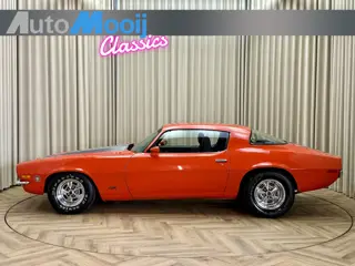 Chevrolet Camaro LT 350CU *Split Bumper* Leder, Camel Hump + Limited Slip Diff, NL Kenteken, Matchin