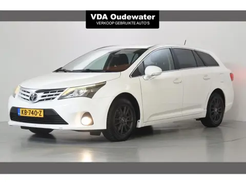 Toyota Avensis Wagon 1.8 VVTi Business