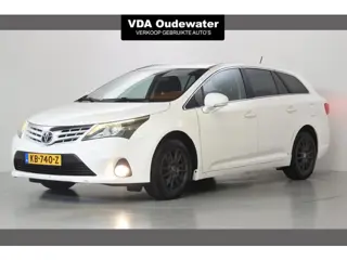 Toyota Avensis Wagon 1.8 VVTi Business