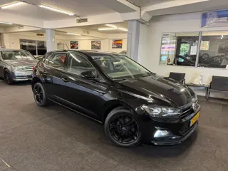 Volkswagen Polo 1.0 *NAP*NL*Carplay*Velgen*LED (bj 2018)