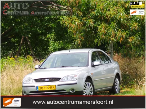 Ford Mondeo 2.0-16V Trend ( INRUIL MOGELIJK )