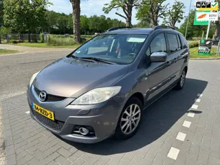 Mazda 5 1.8 AIRCO KOUD/RIJDT SUPER/LEER/7PERSOONS/APK 7-2027